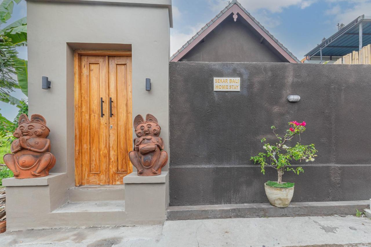 Sekar Bali Homestay Gianyar  Exterior photo